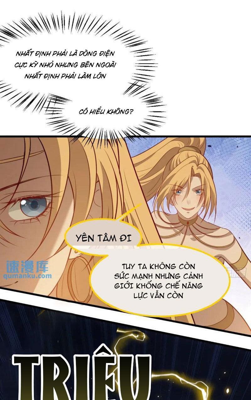 hệ thống gánh con mạnh nhất chapter 122 6