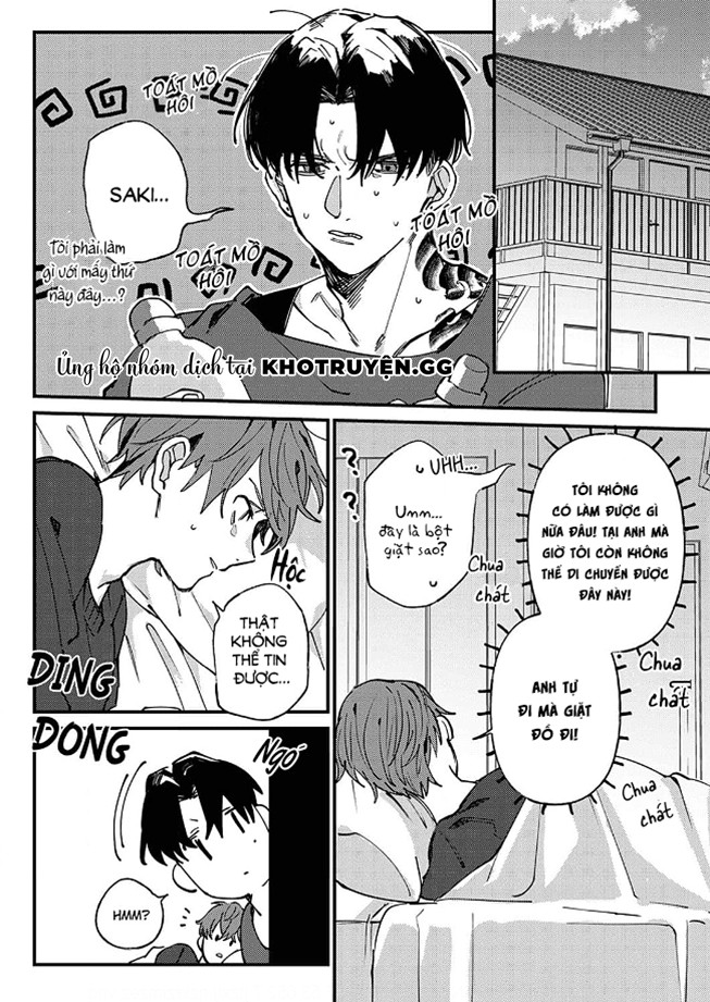 đừng đùa với yakuza chapter 4 8