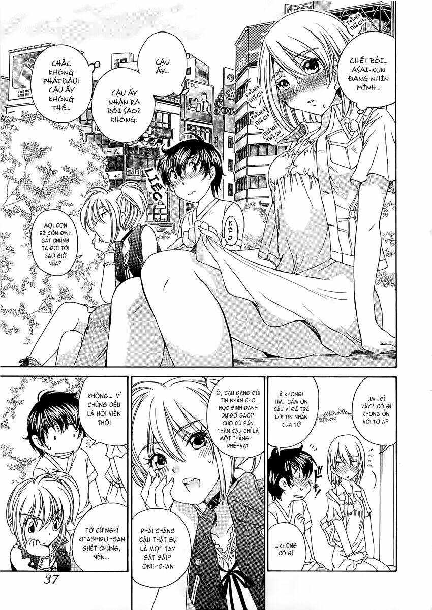 ss sisters chapter 8 8