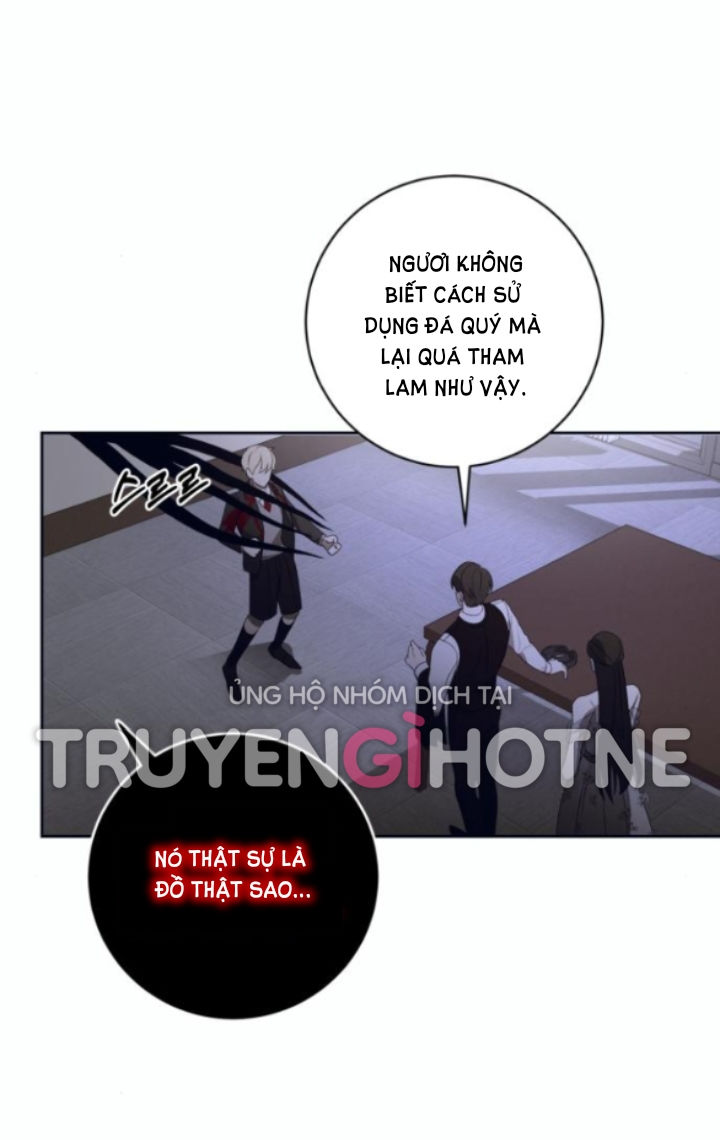 điệu nhảy say mê giữa màn đêm chapter 9.2 34