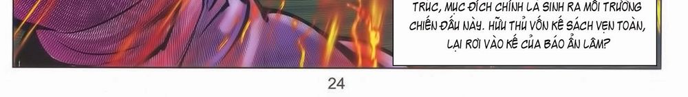 tuyệt thế vô song 2 chapter 41 46