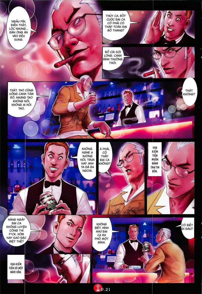 hỏa vũ diệu dương chapter 815 19