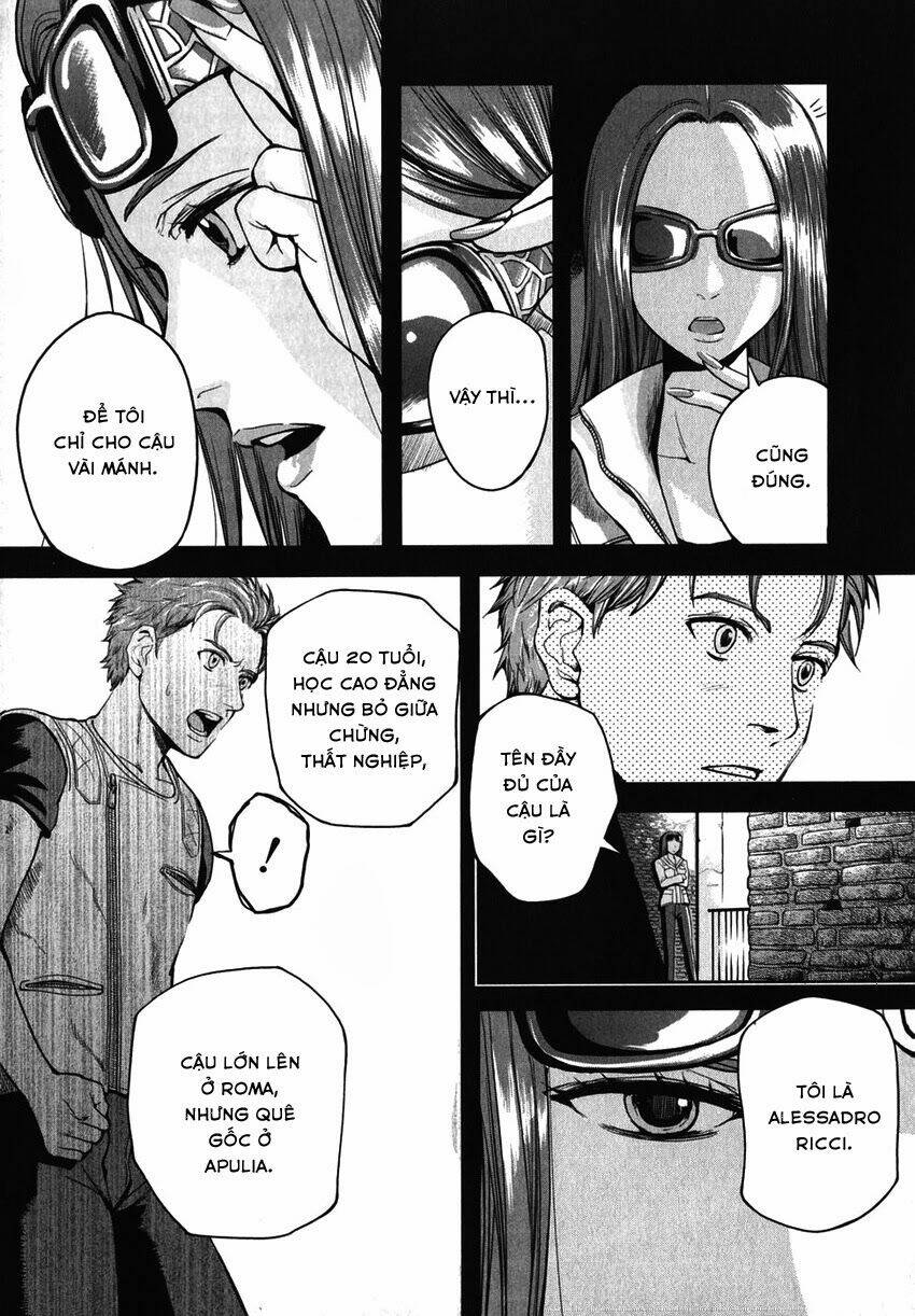 gunslinger girl chapter 40 10