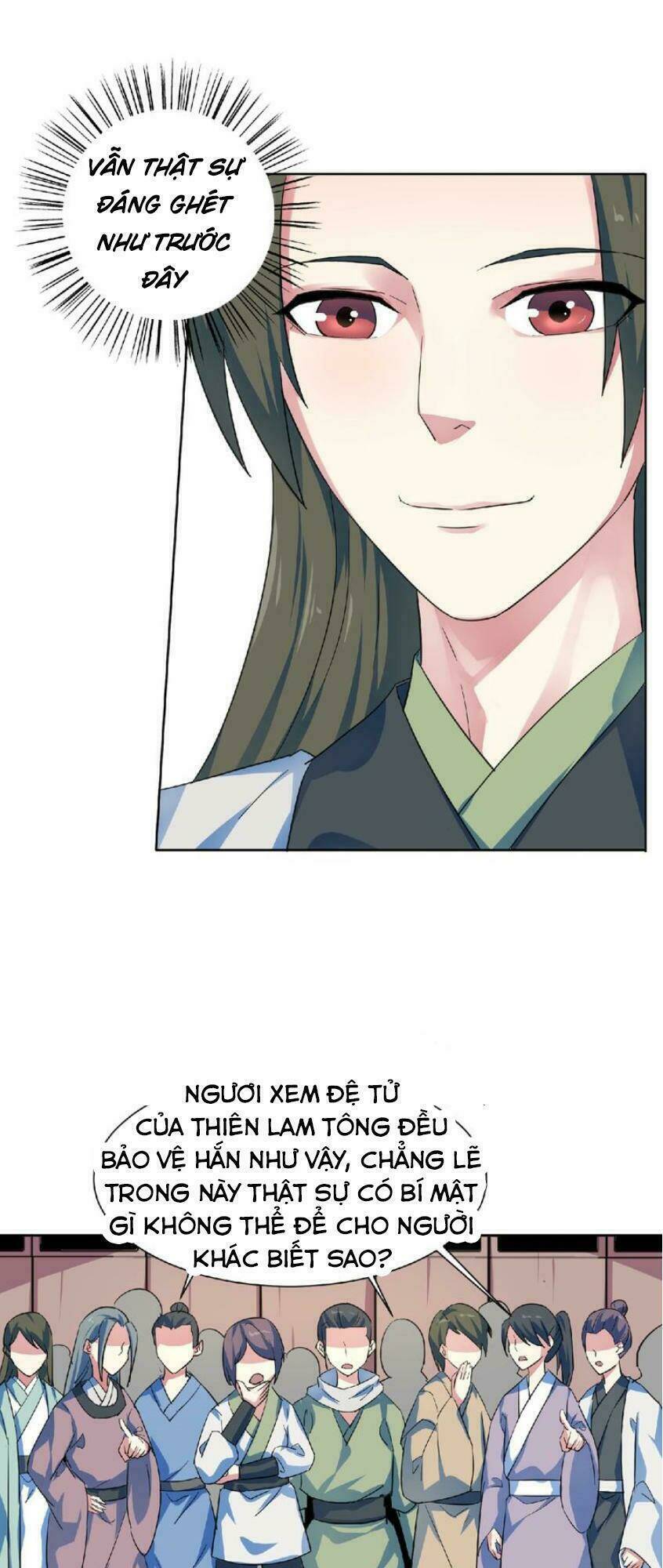 nghịch thiên đại thần chapter 25 5