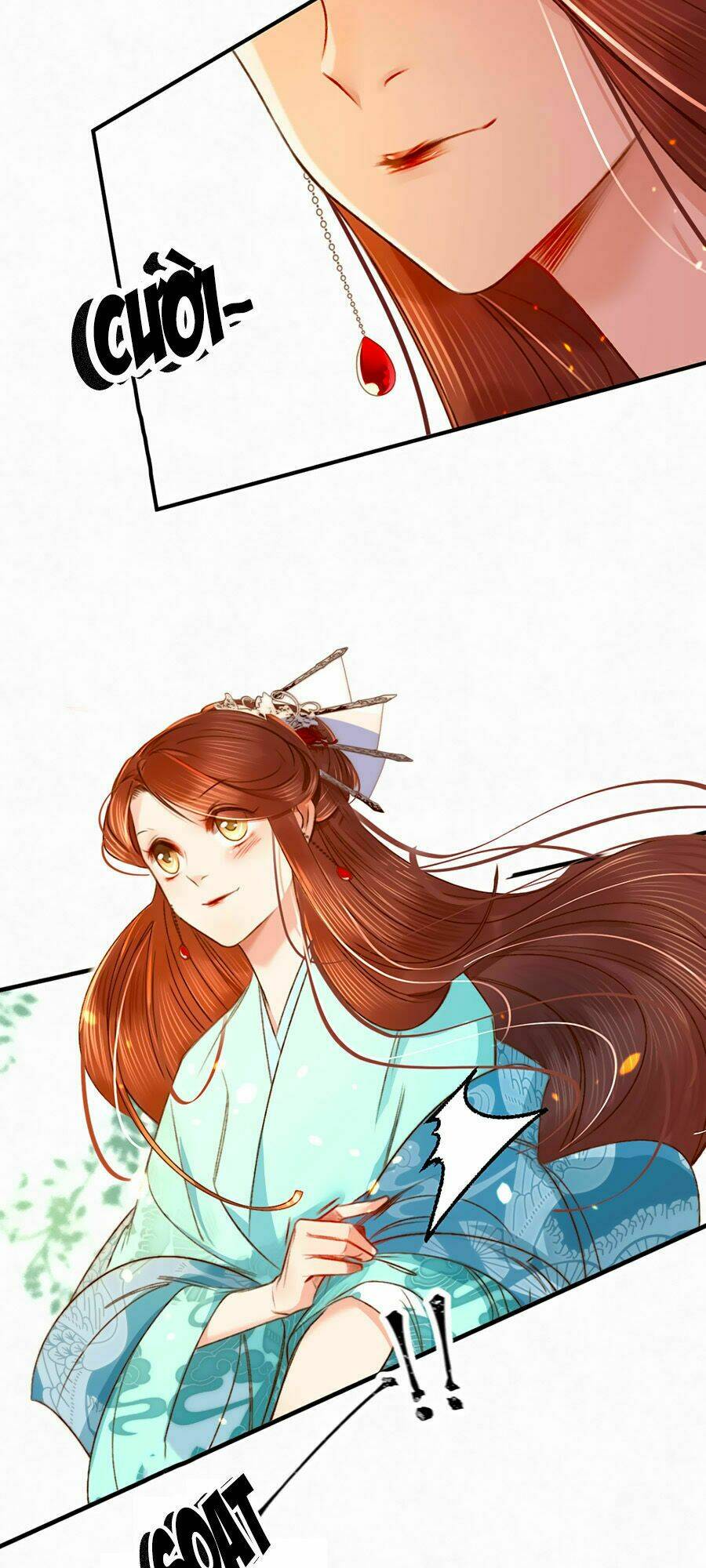 phượng hoàn triều: vương gia yêu nghiệt xin tránh đường chapter 6 2