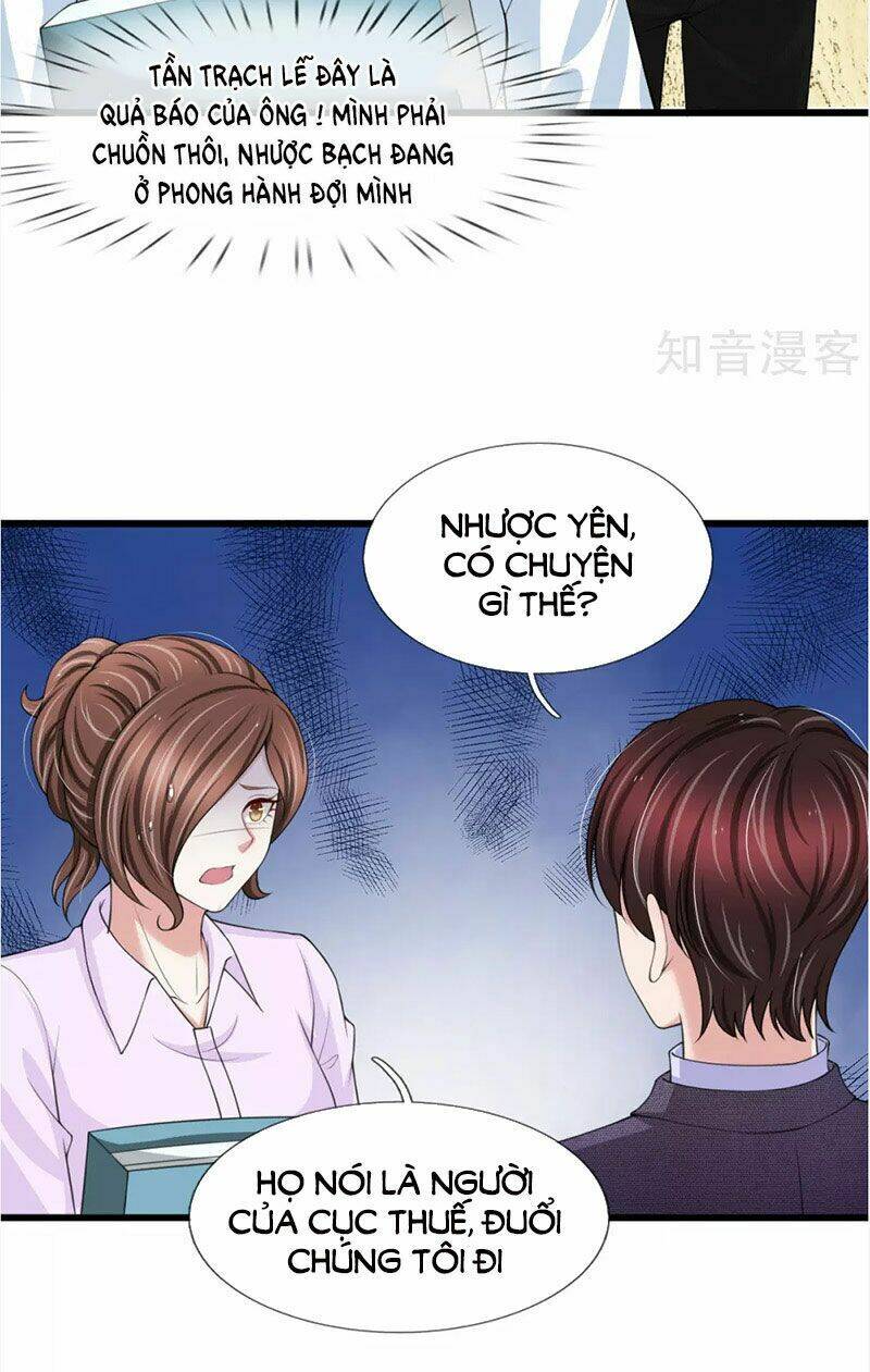 phúc hắc lão công buông em ra chapter 136 9