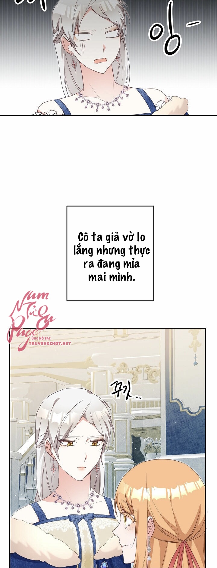 lý do nàng ấy sống như 1 ác nữ chapter 14 48