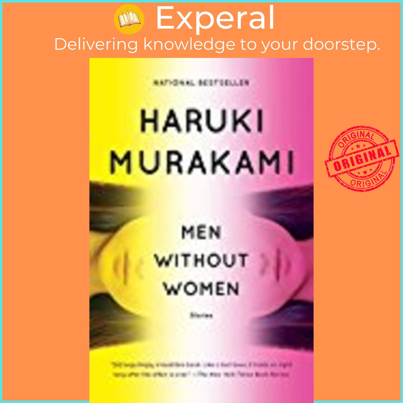 Sách - Men Without Women: Stories (Vintage International) by Haruki Murakami (US edition, paperback)