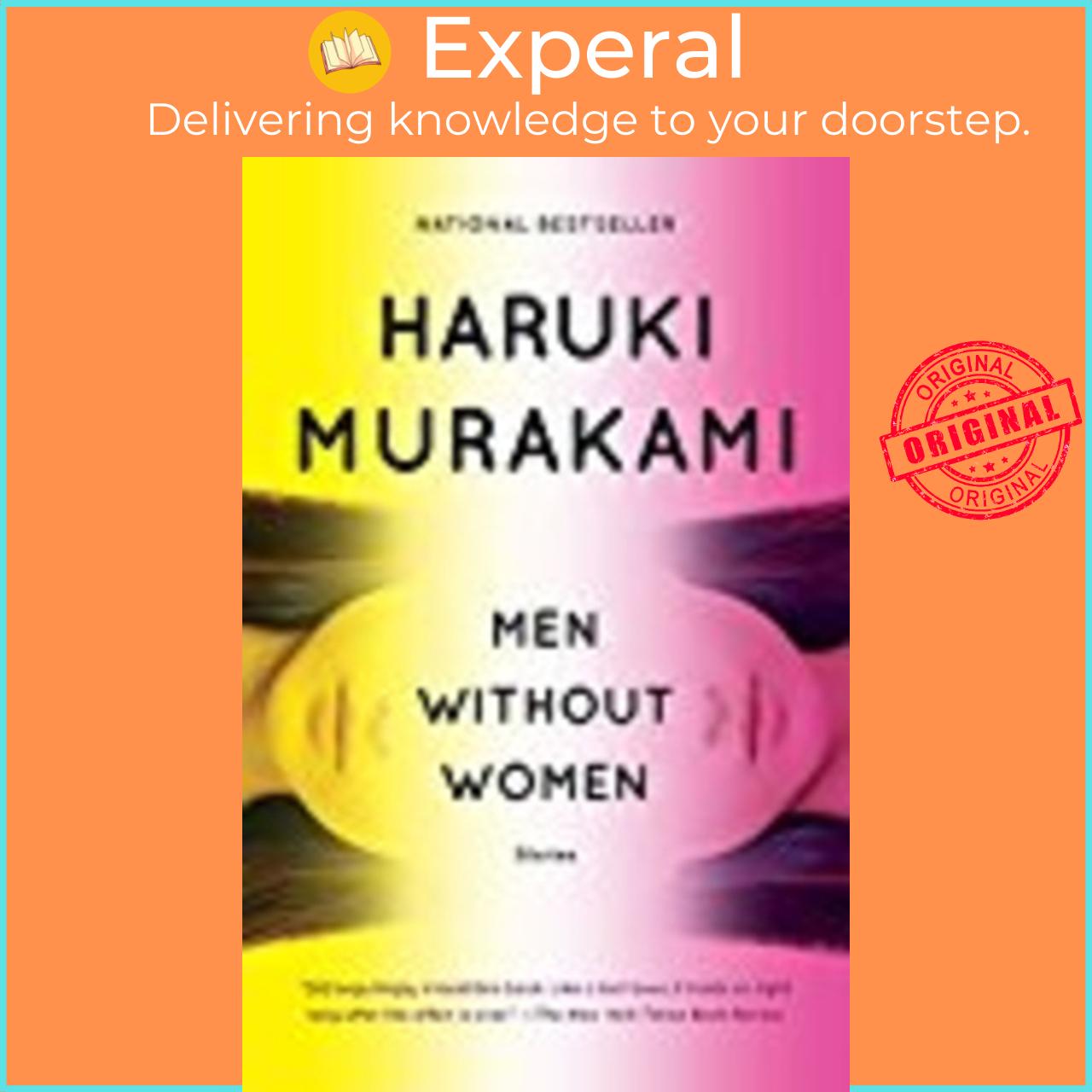 Sách - Men Without Women: Stories  by Haruki Murakami