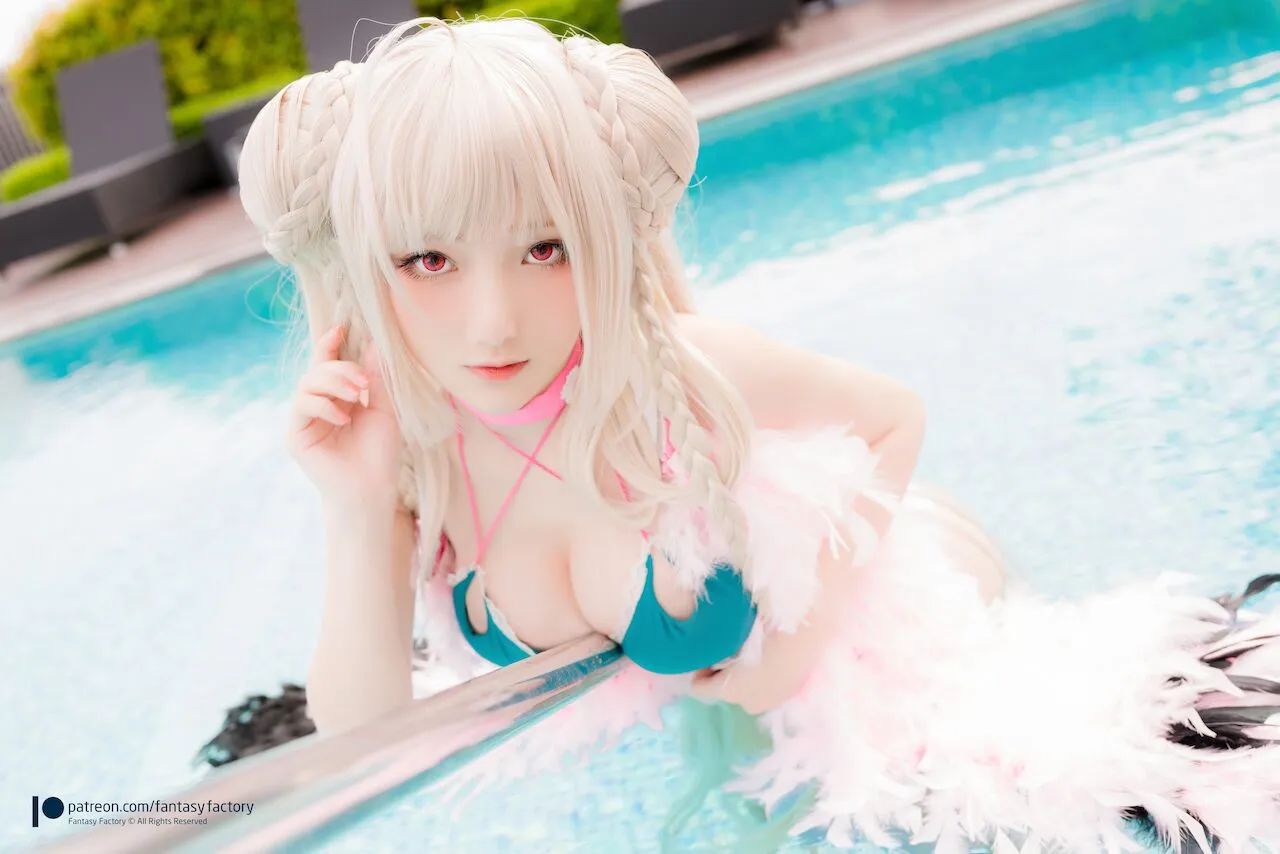 hình cosplay chapter 150 23