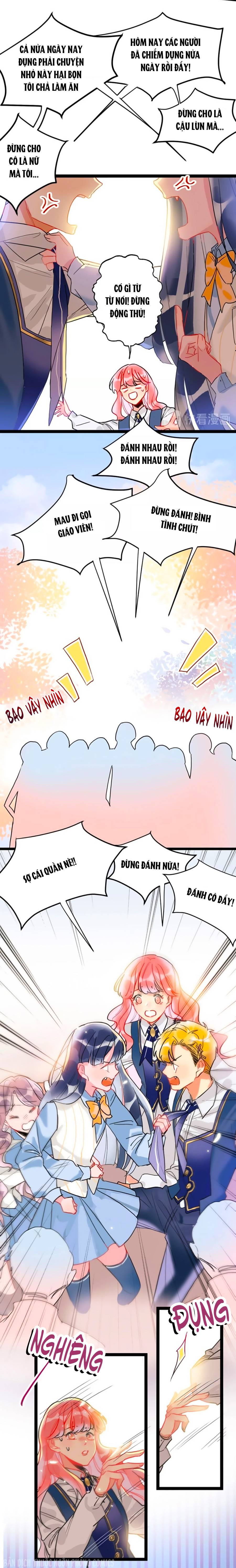 kế hoạch đánh chiếm của công chúa nghèo chapter 1 22