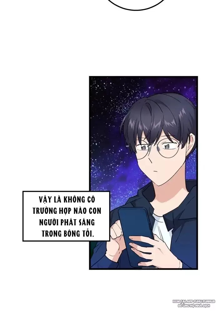 anh bạn của tôi đang phát sáng kìa ! chapter 32 50