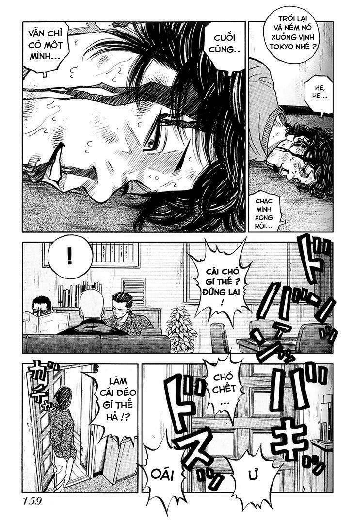 gang king-băng đảng học đường chapter 21 36