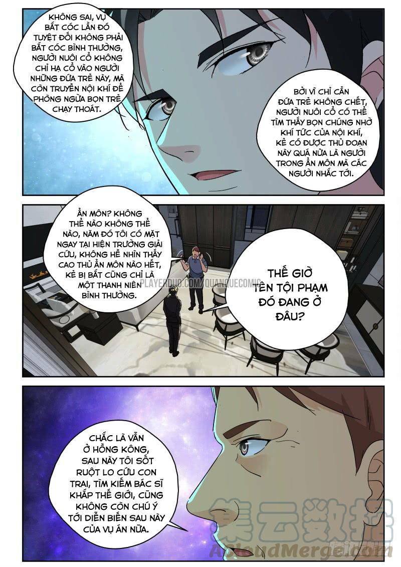 tối cường khí thiếu chapter 150 7