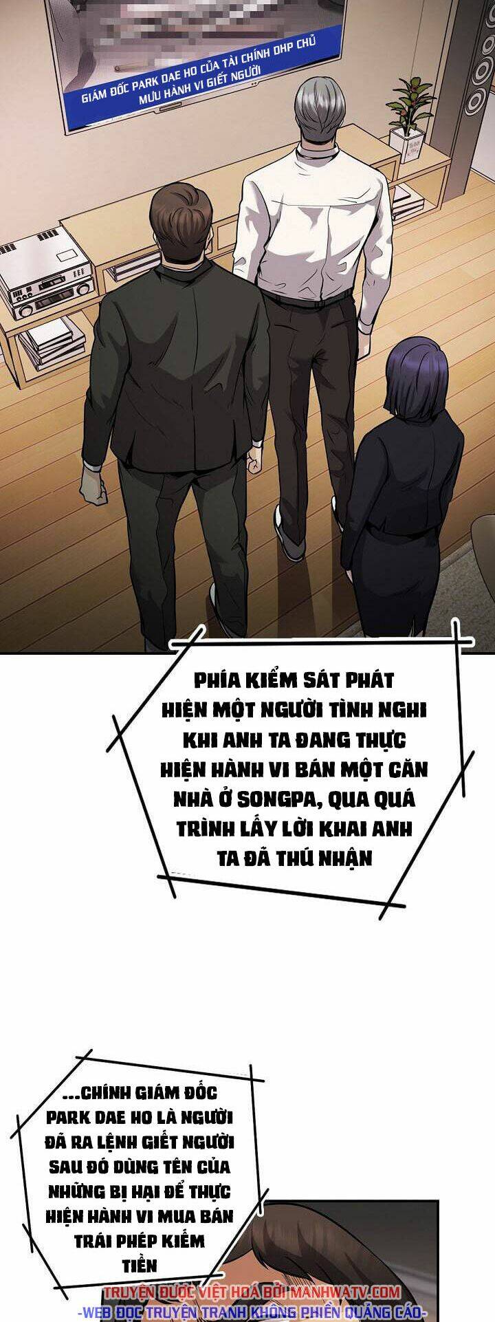 điều tra viên chuyển sinh chapter 120 49