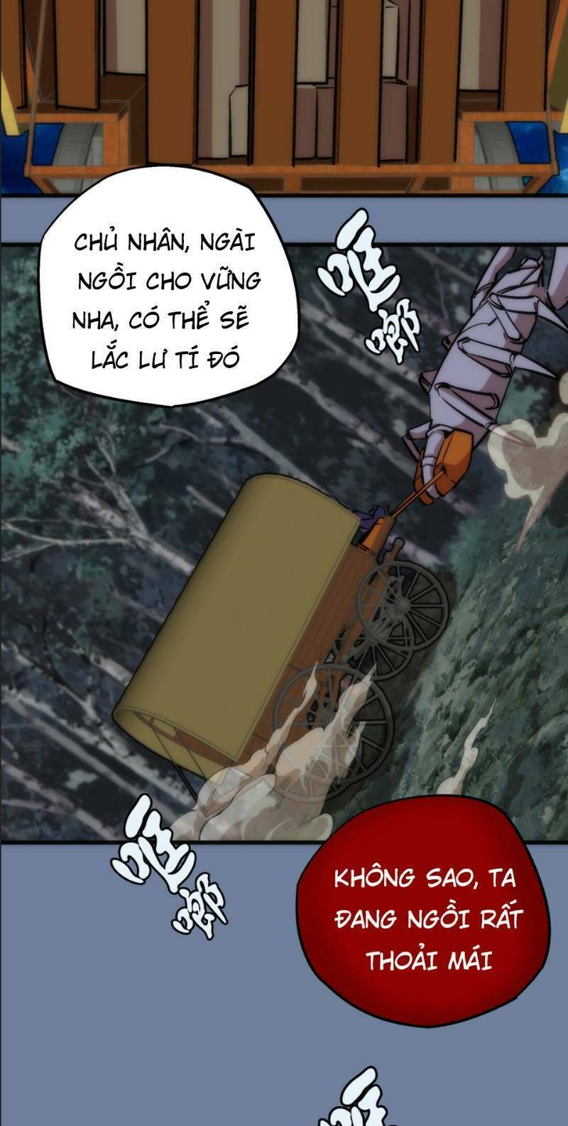 ta không phải đại ma vương chapter 21 30