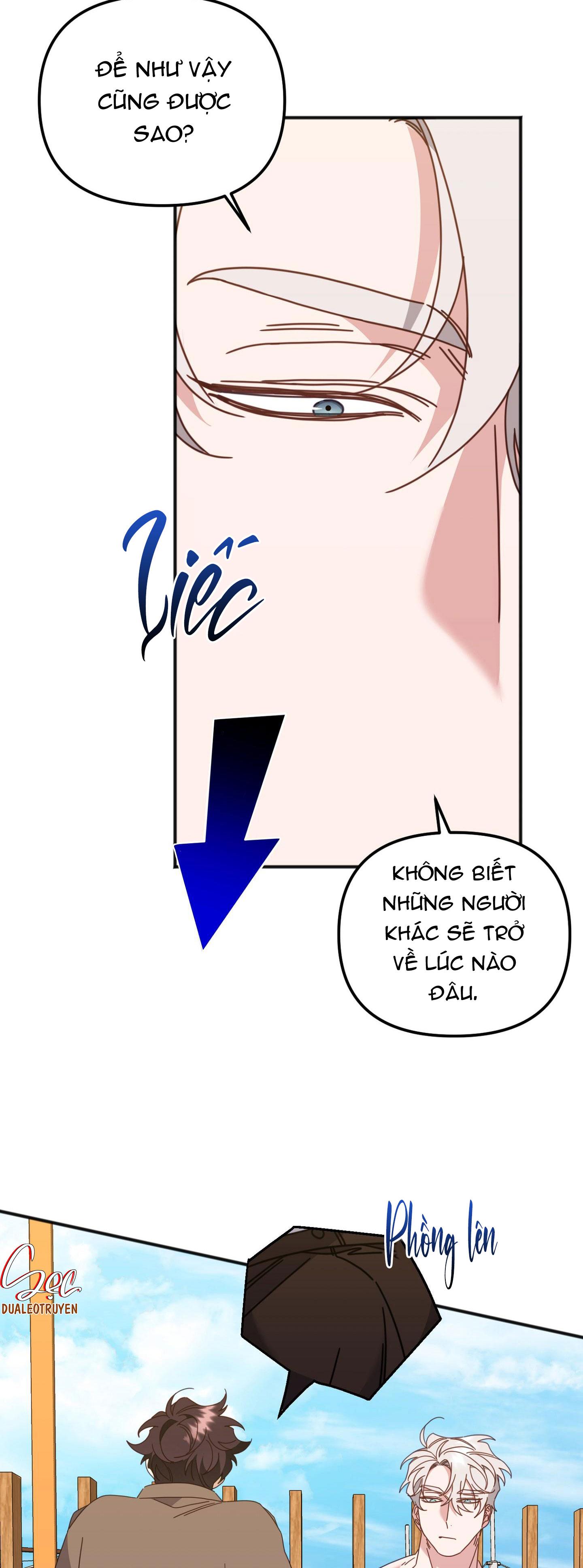 hổ trở về chapter 30 11