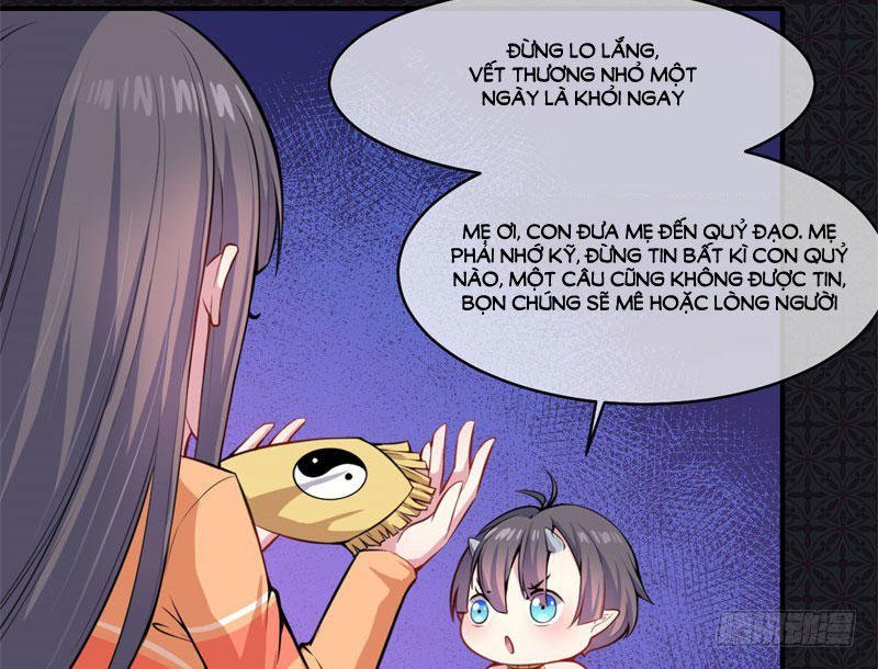 ngạo kiều quỷ vương yêu ta chapter 107 31