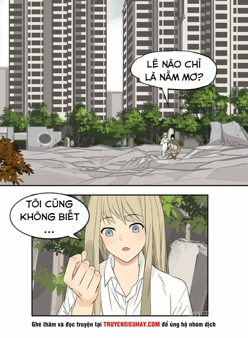 mạt thế đấu thần chapter 8 14