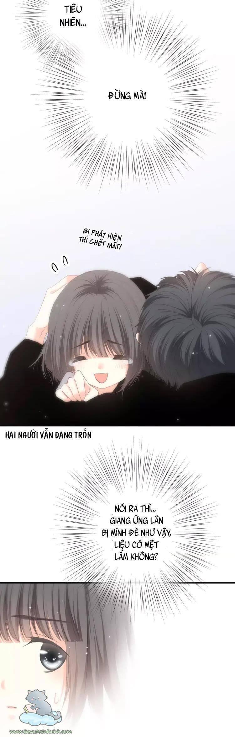 con tim rung động 2 chapter 59.1 5