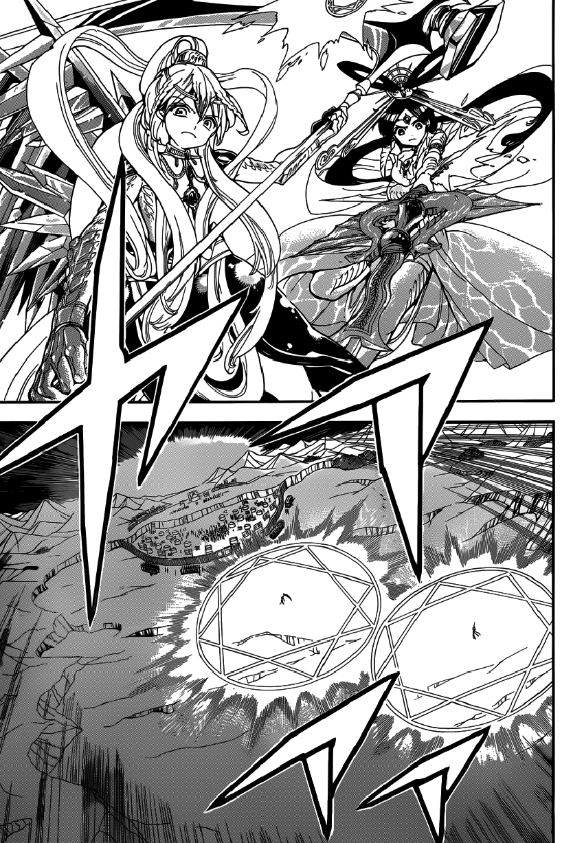 magi - the labyrinth of magic chapter 273 5