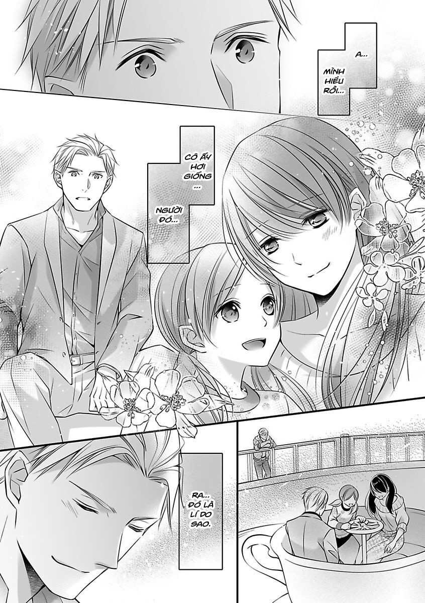 hãy cẩn thận với tên quái thú đấy chapter 11.1 7