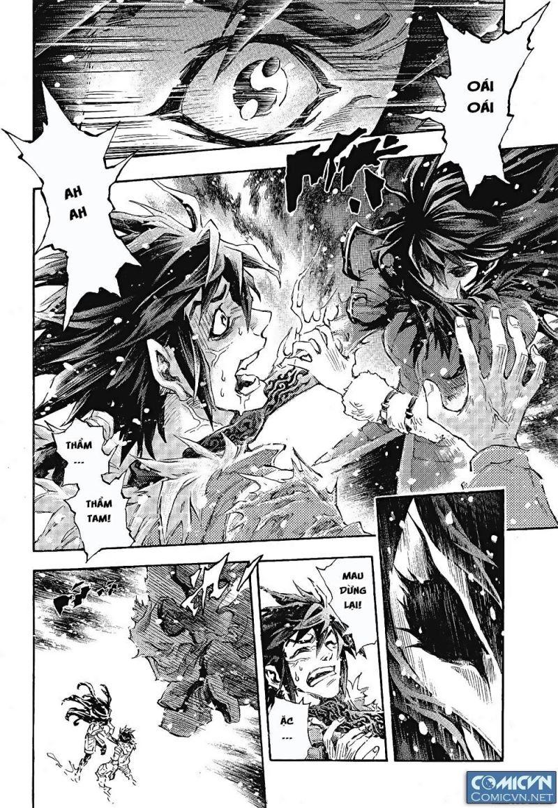 huyền hạo chiến ký chapter 84 8