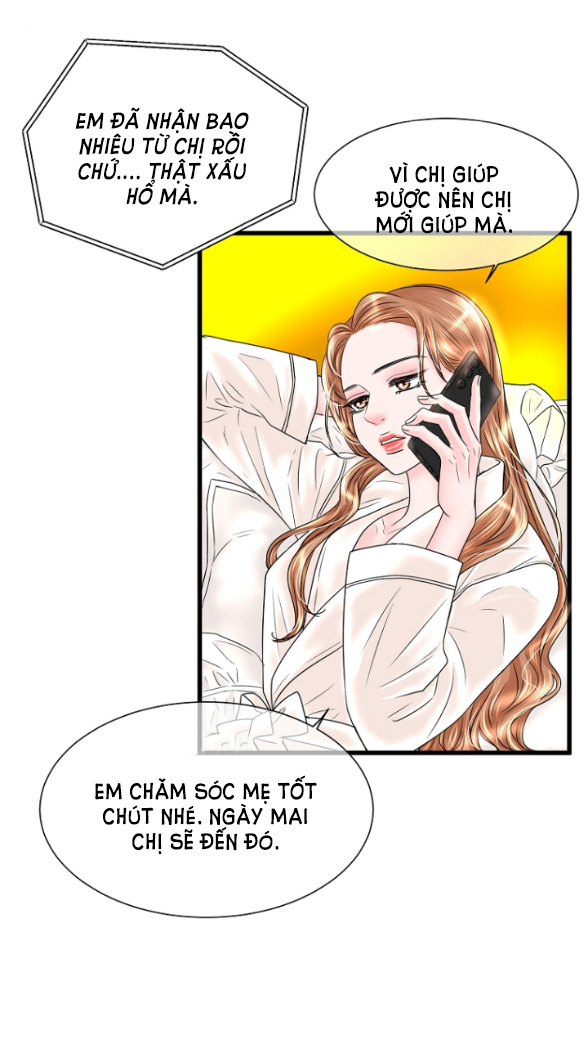 Tình Yêu Đánh Cắp Trái Tim chapter 6.1 - Trang 8