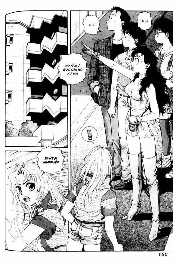 kirara - hồn ma quyến rũ chapter 39 37