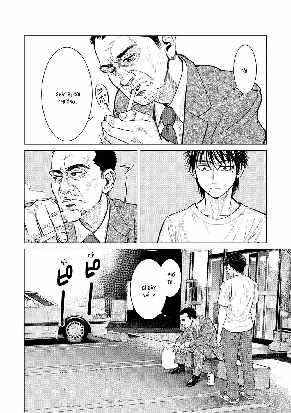 parasyte reversi chapter 4 11