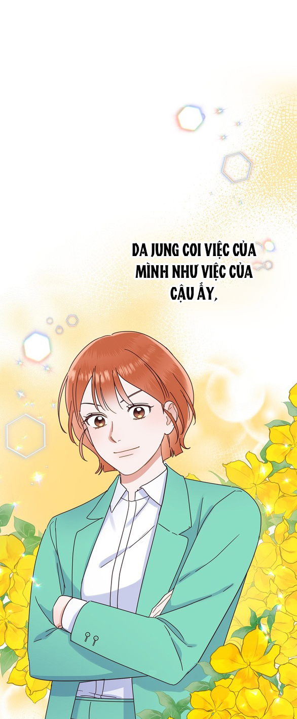 ranh giới tình yêu công sở chapter 23.2 22