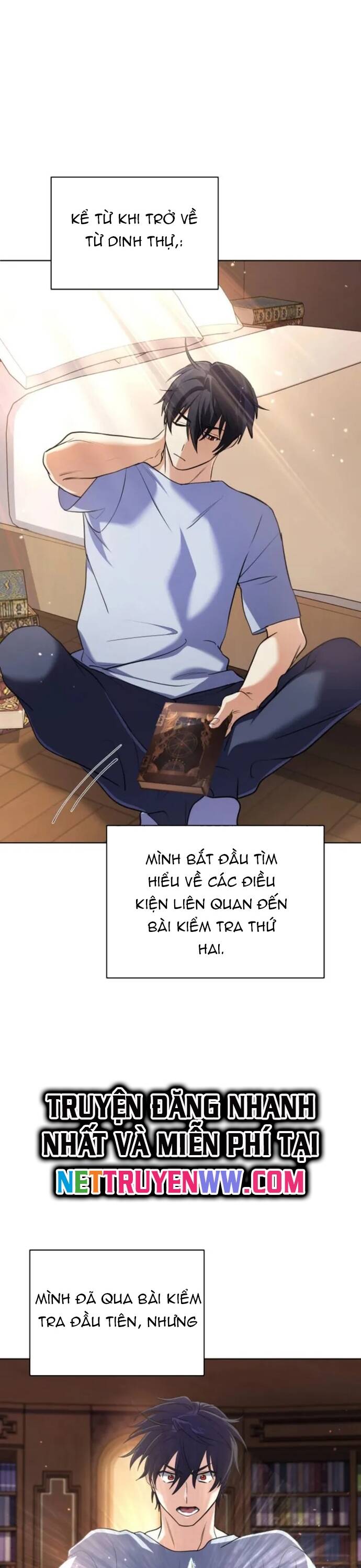 sự trở lại của đại pháp sư huyền thoại chapter 15 33