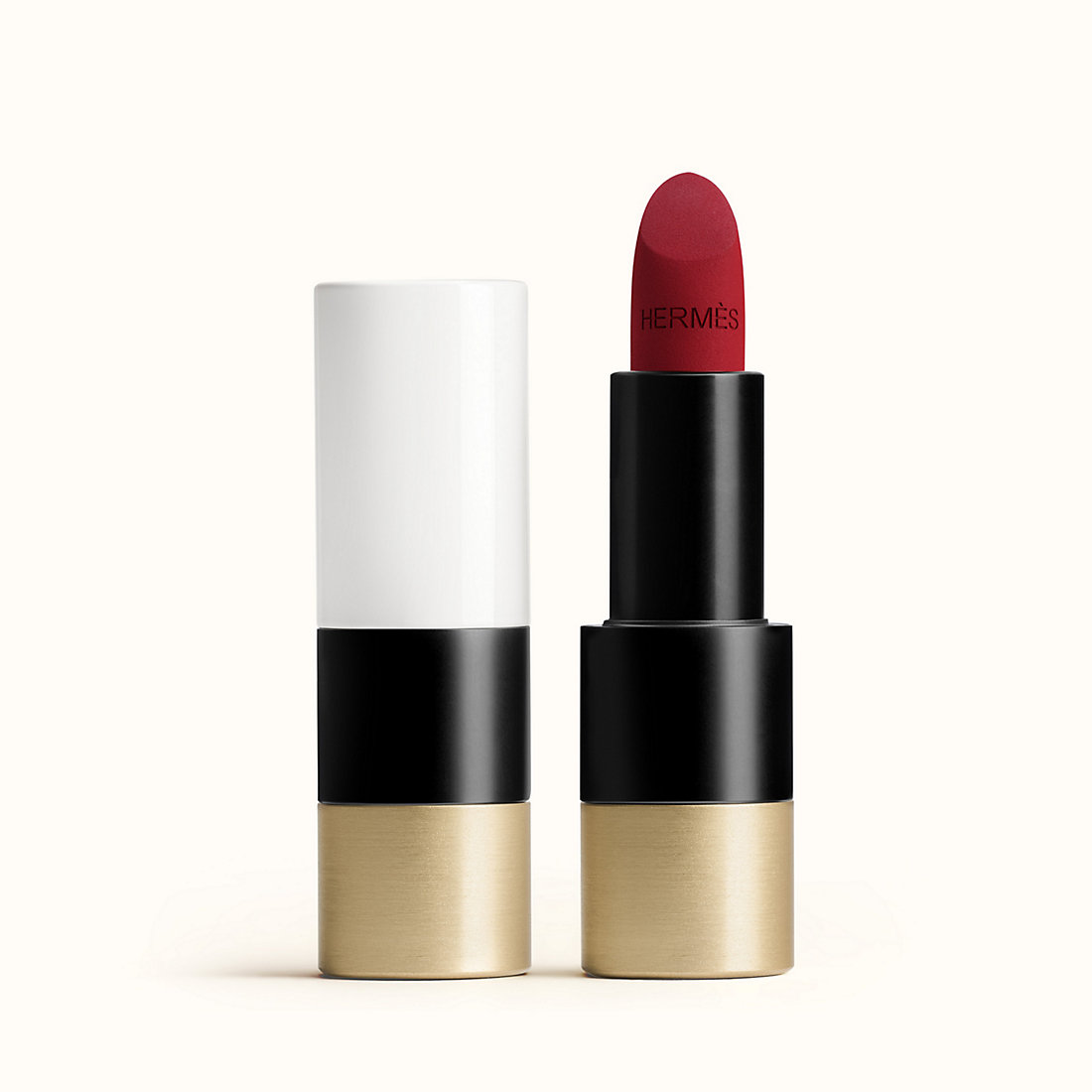 Son cao cấp Hermes Rouge Matte