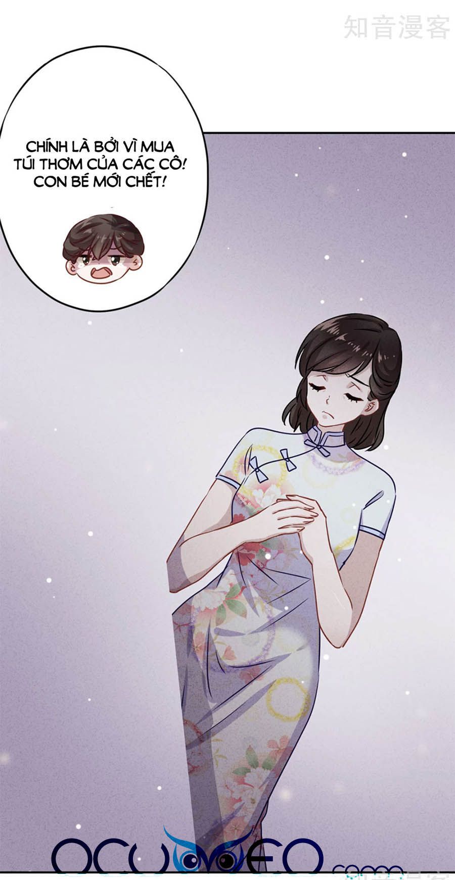 thiếu soái, vợ anh muốn lật trời! chapter 96 28