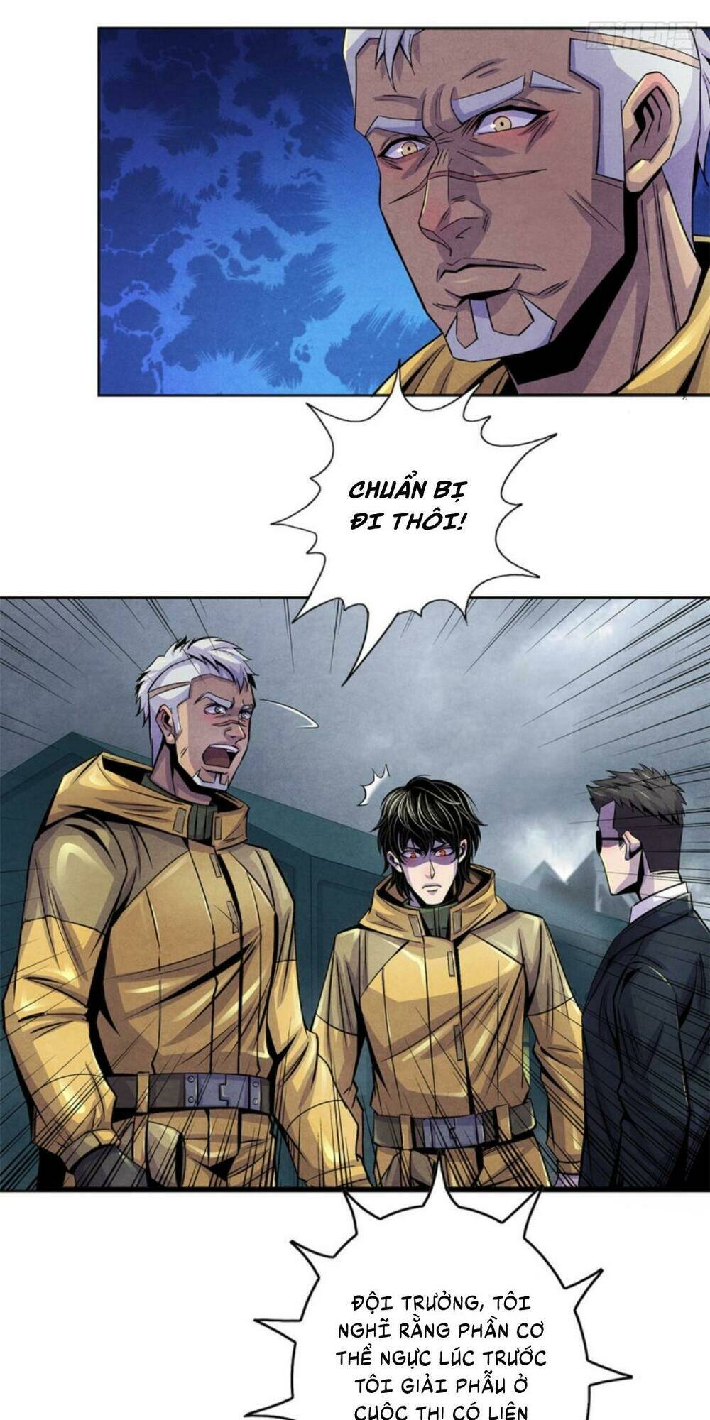 bác sĩ hỗn mang chapter 47 11