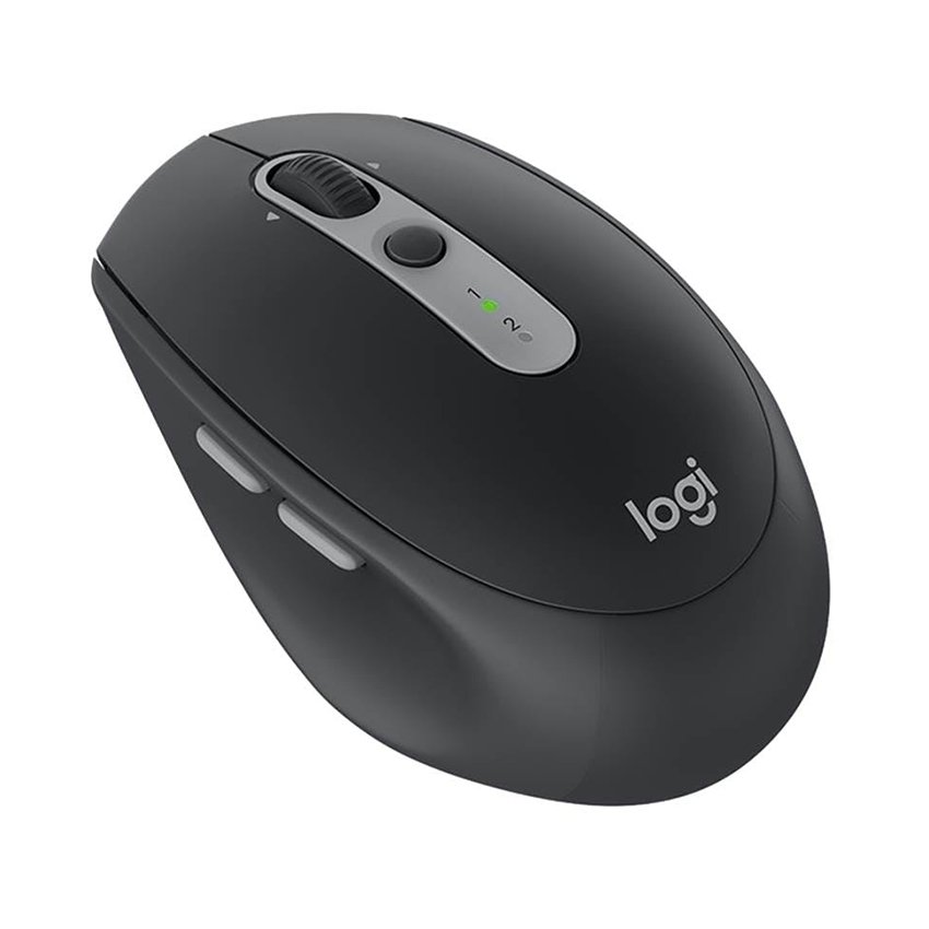 Chuột Không Dây Logitech M590 Slient (Đen) - Hàng Chính Hãng