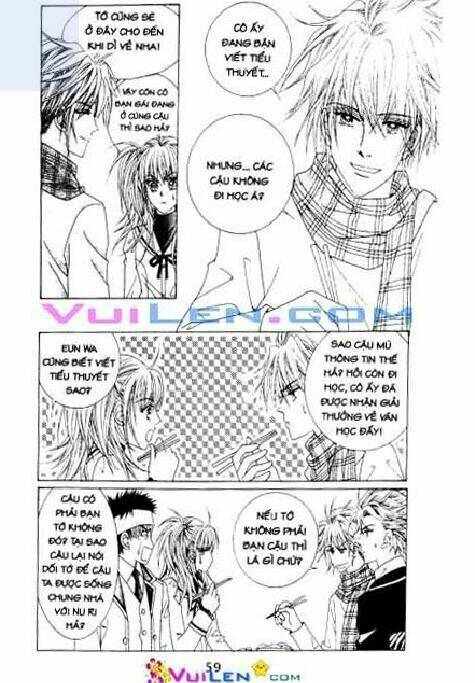 công chúa của tôi chapter 1 59