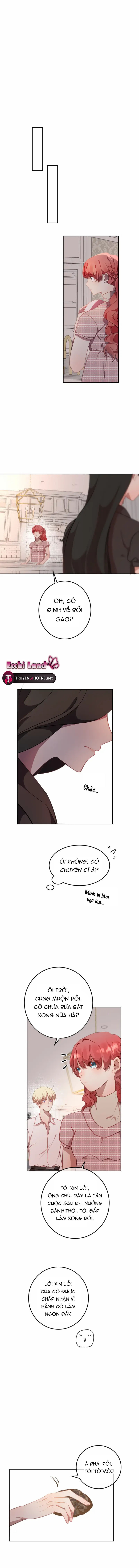 có lẽ em là của anh chapter 17.2 1