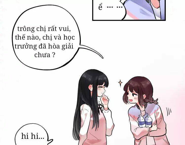 sos! tôi đã yêu một con sâu bướm (phần 2) chapter 22.1 17