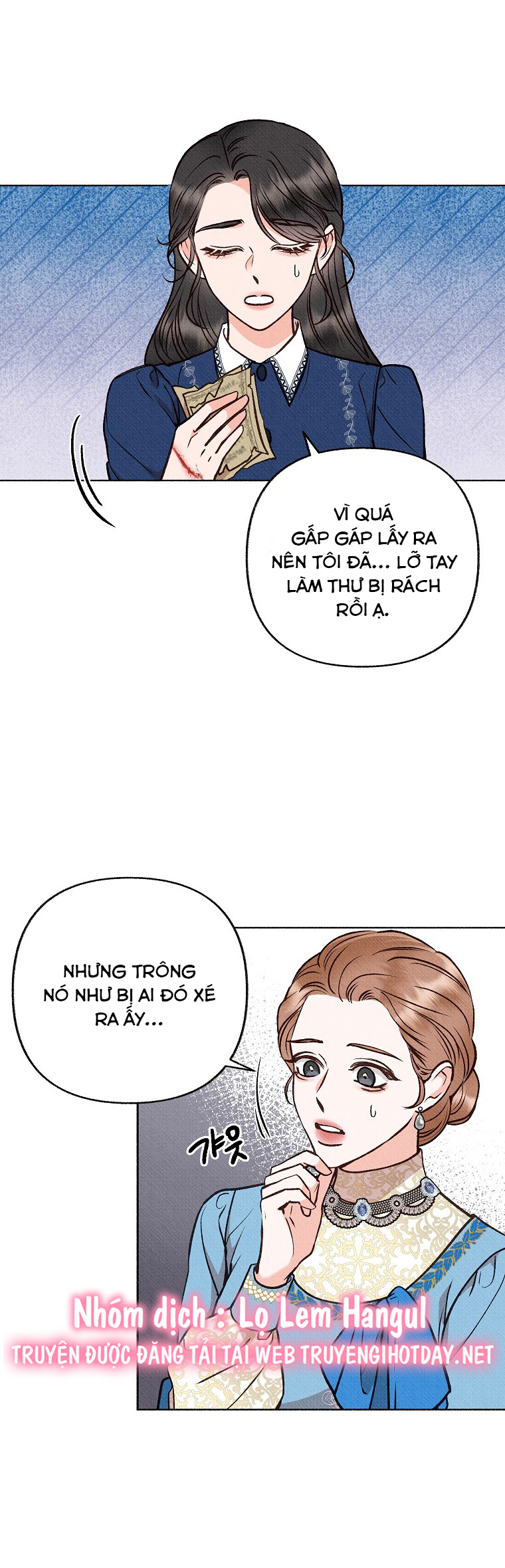 chàng trai đa nhân cách của tôi chapter 6 21