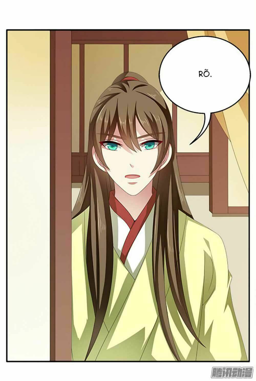 thịnh thế an nhiên chapter 22 39