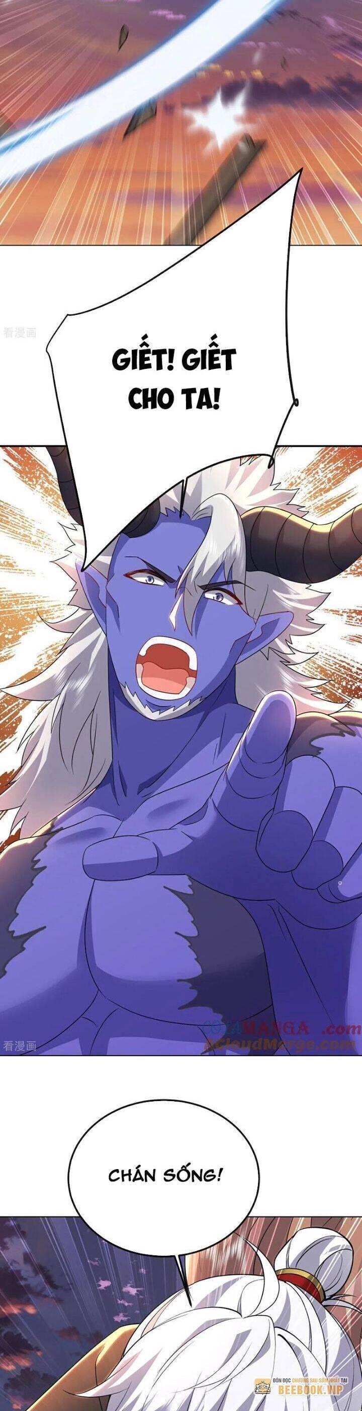 tiên võ đế tôn chapter 672 14