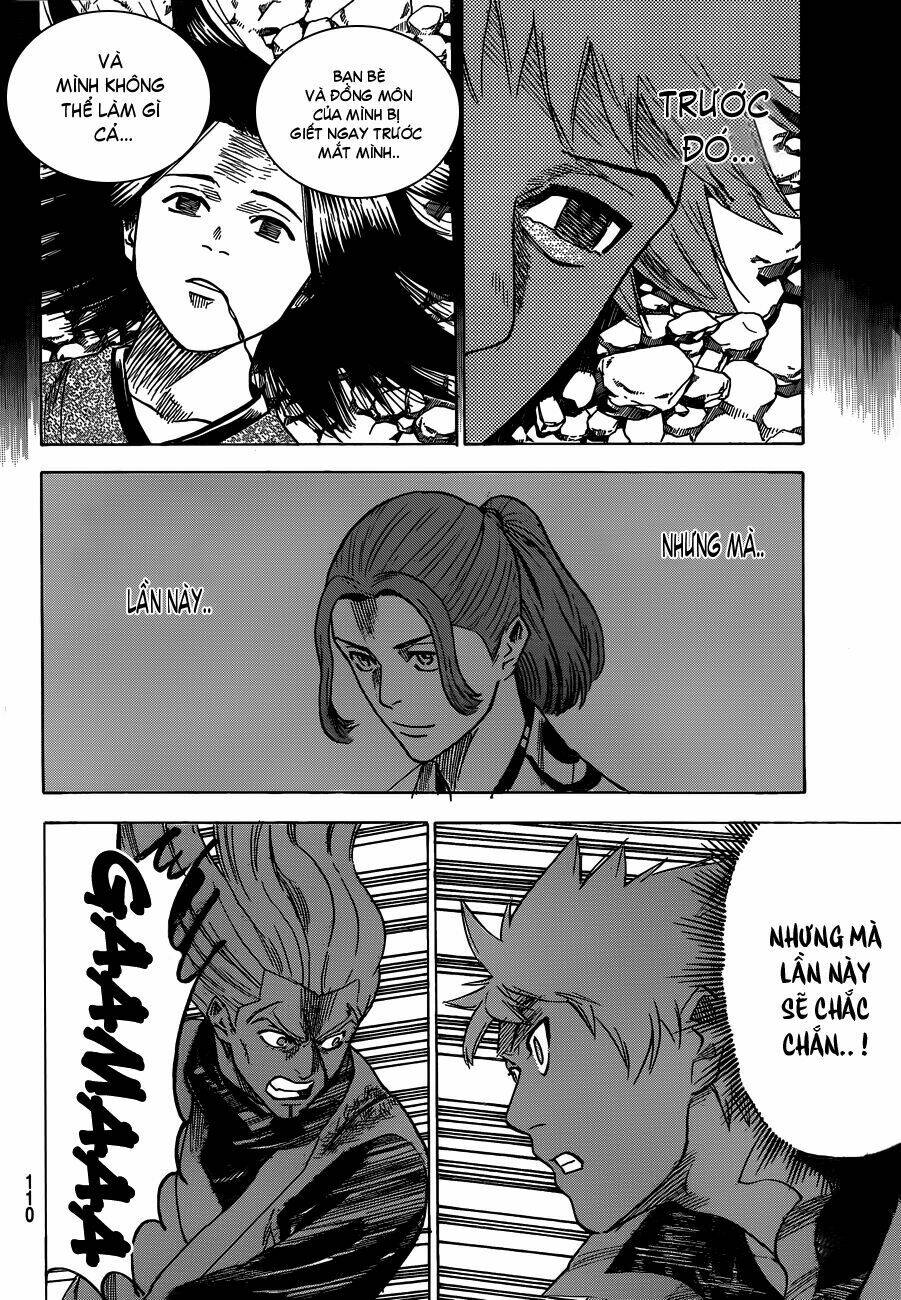 gamaran chapter 153 17