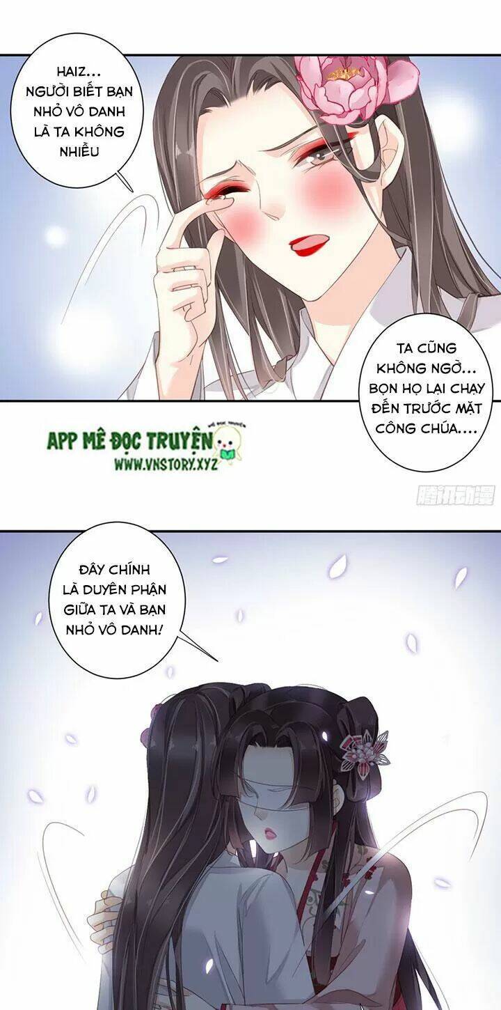 hoàng hậu ương bướng chapter 179 17