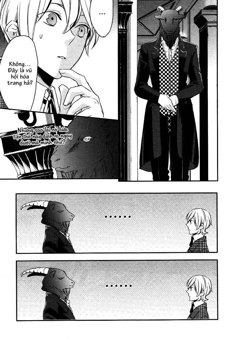 phong ấn triệu hồi ác quỷ dantalion chapter 2 9