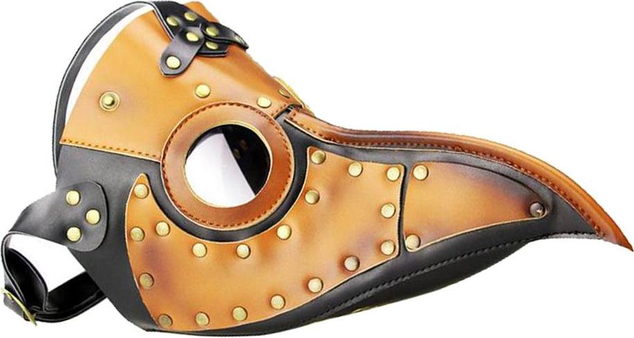 Da Bệnh Dịch Hạch Bác Sĩ Phong Cách Khoa Học Viễn Tưởng Chim Goth Mặt Nạ Hóa Trang Halloween