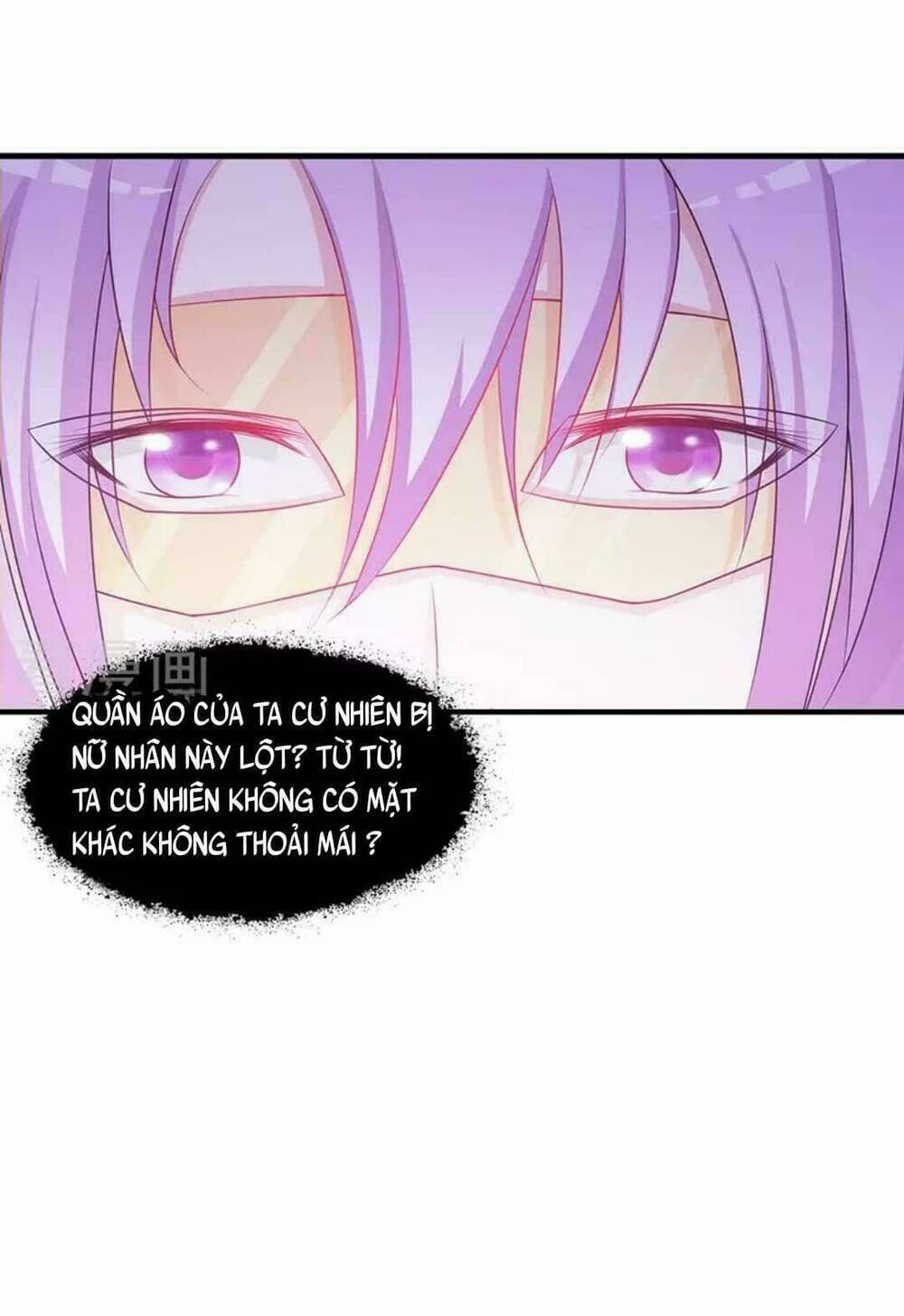 yêu nghiệt vương gia buông ta ra ! chapter 4 20