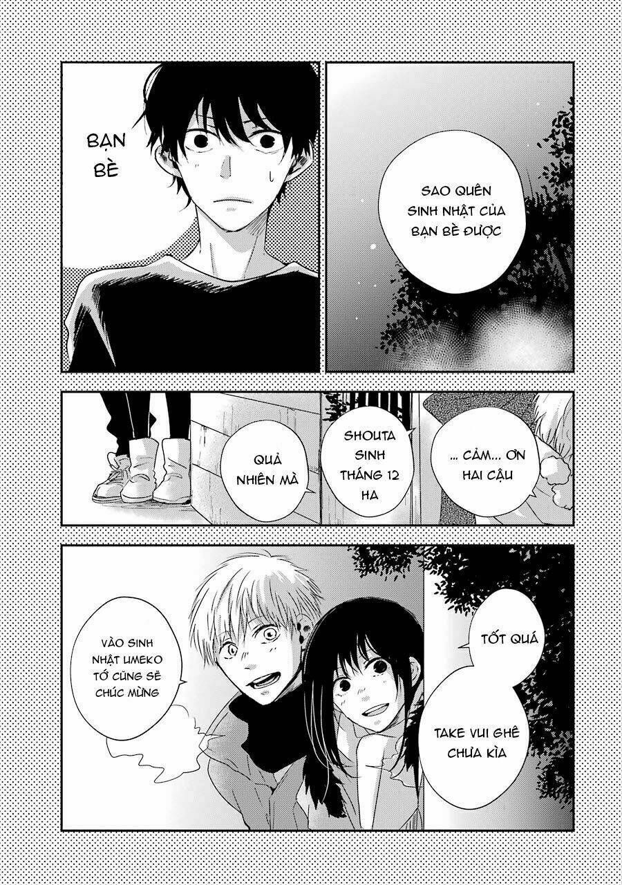 10th - khi chúng ta cùng thích một người. chapter 4.5 46