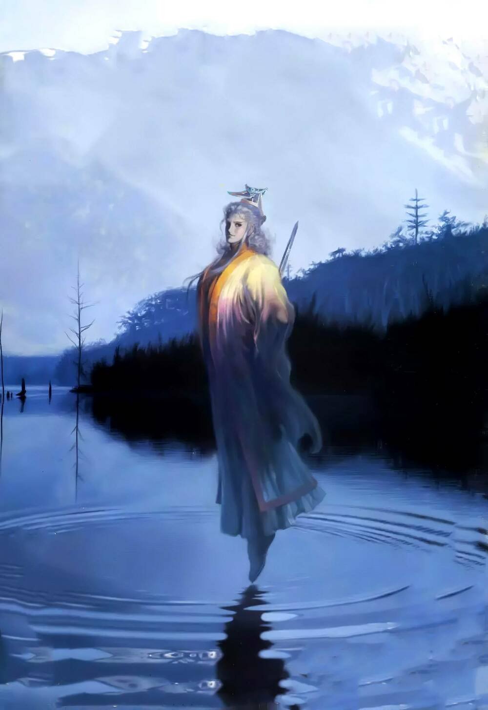 tích lịch chapter 31 1