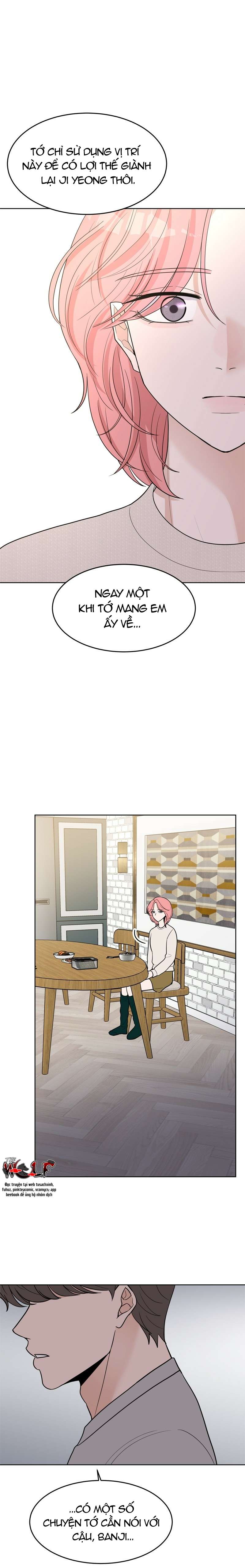 thời gian trở thành lý do của đôi ta chapter 80 9